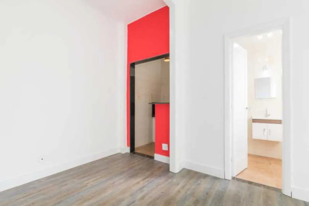 Apartamento, 28 m² - Foto 1