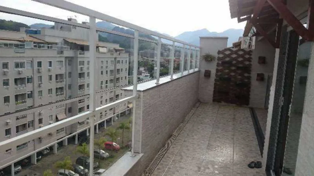 Cobertura, 2 quartos - Foto 11