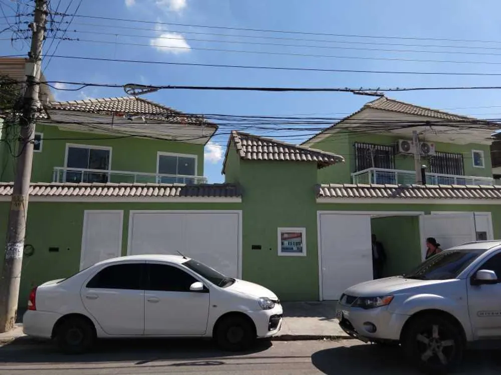 Casa de Condomínio, 3 quartos - Foto 2