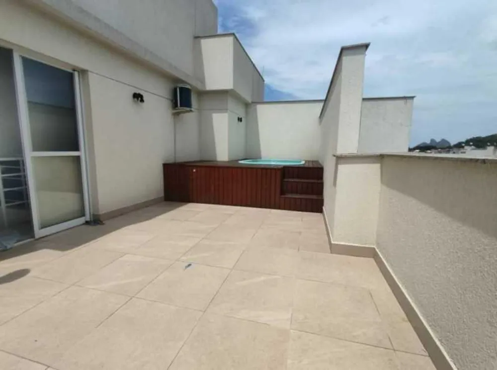 Cobertura, 3 quartos, 152 m² - Foto 3