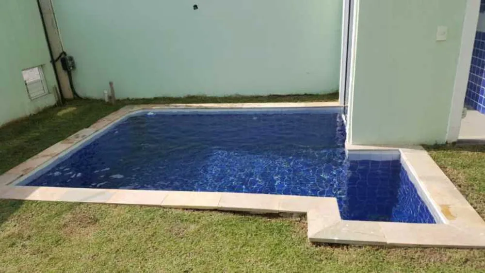 Casa de Condomínio, 4 quartos - Foto 1