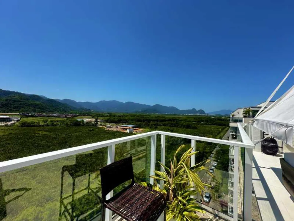 Cobertura, 4 quartos, 186 m² - Foto 2