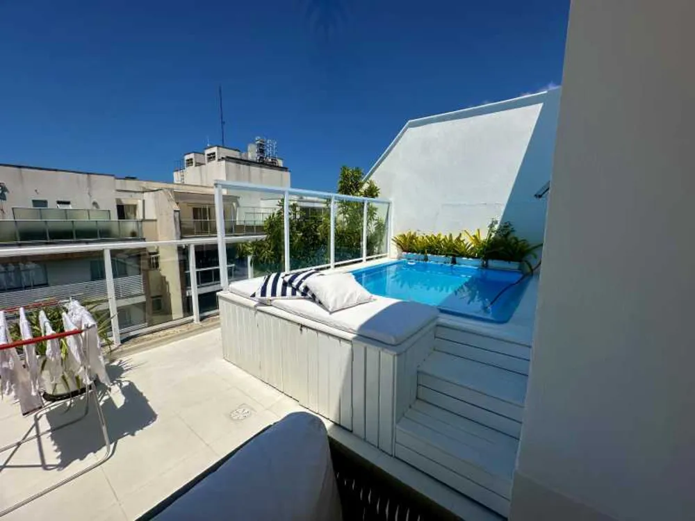 Cobertura, 4 quartos, 186 m² - Foto 9
