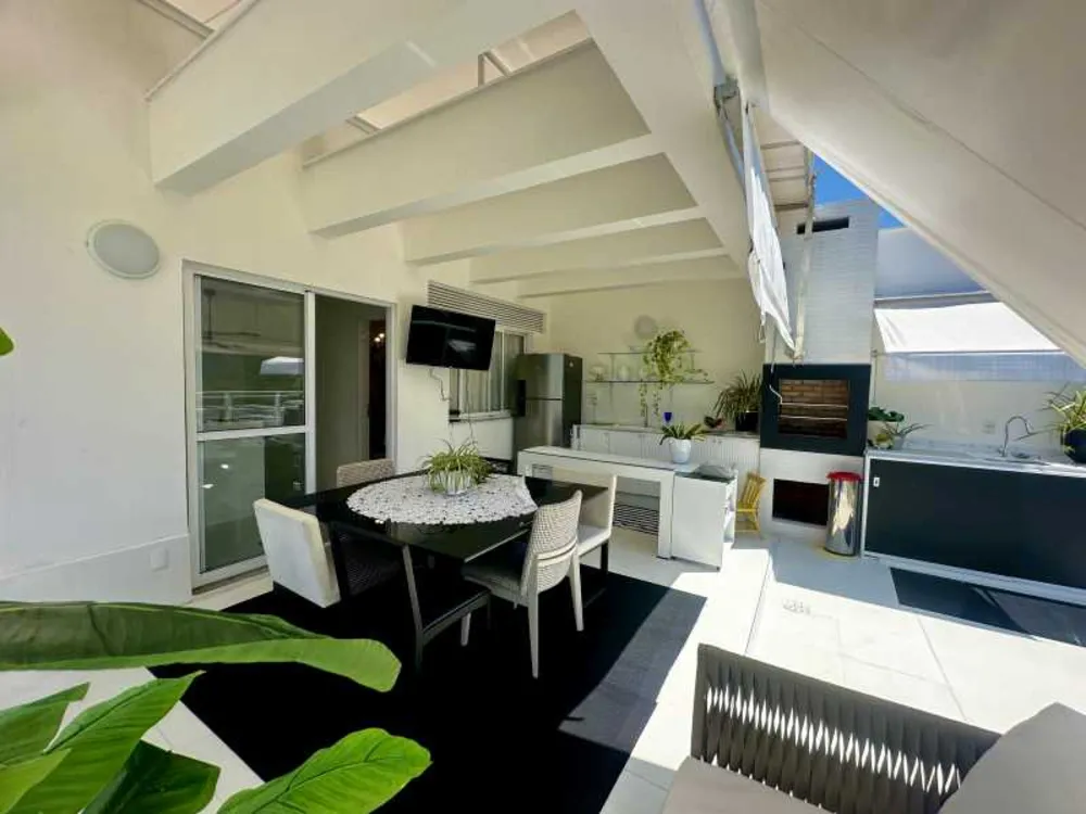 Cobertura, 4 quartos, 186 m² - Foto 11