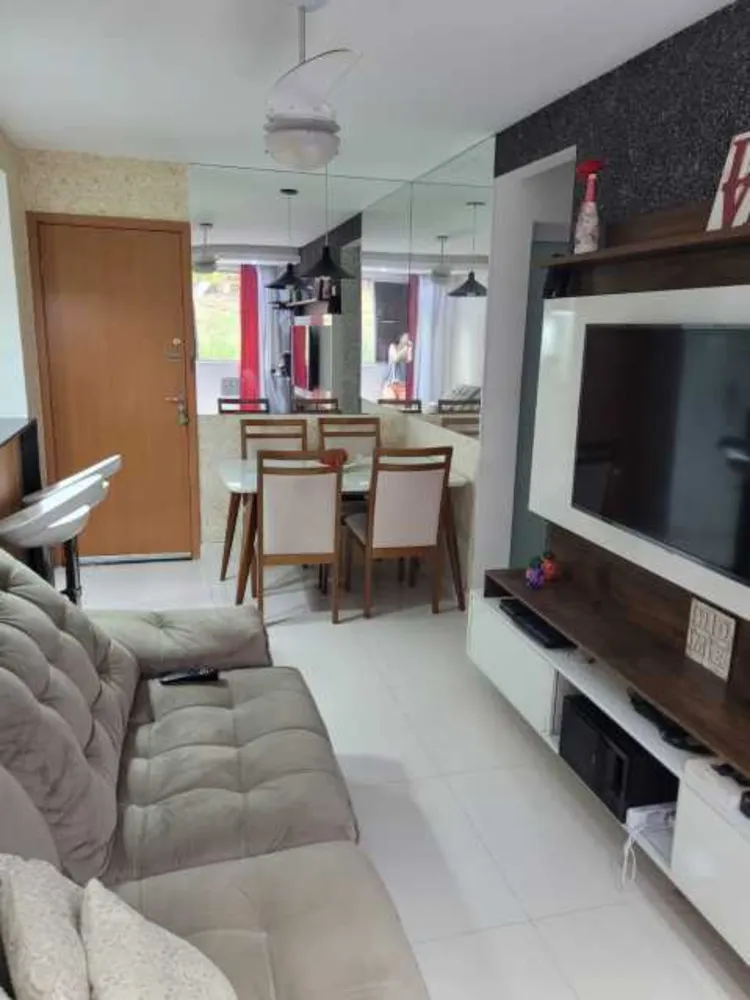 Apartamento, 2 quartos, 49 m² - Foto 1
