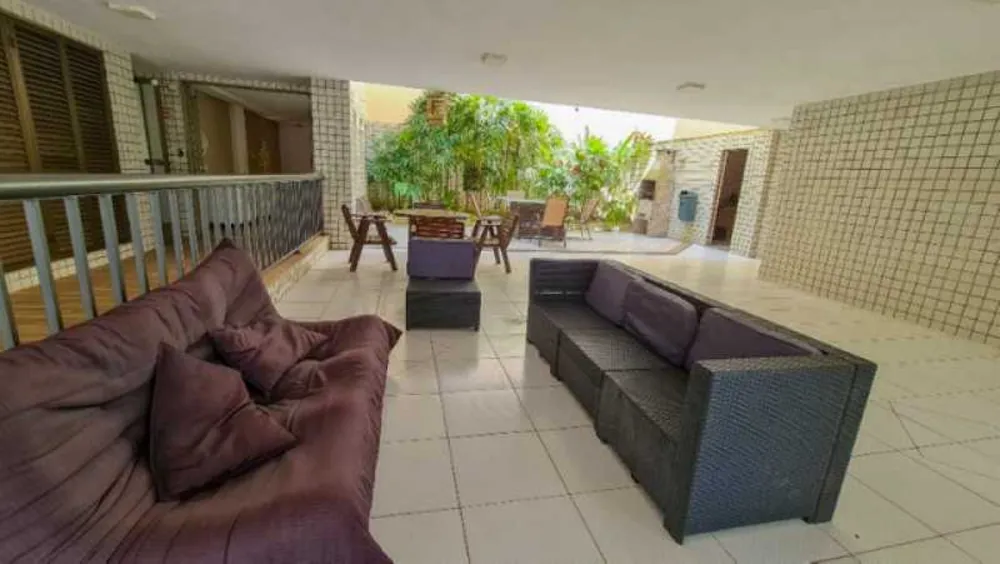 Apartamento, 3 quartos, 121 m² - Foto 1