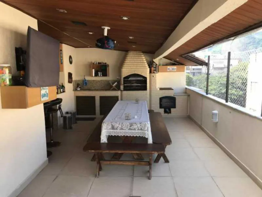 Cobertura, 3 quartos, 132 m² - Foto 1