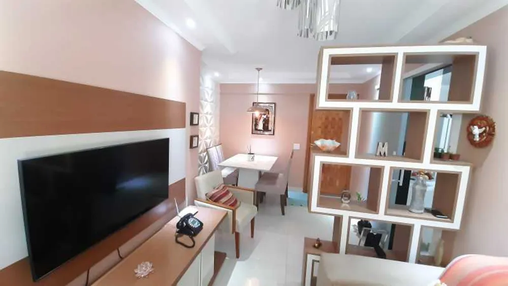 Apartamento, 2 quartos, 55 m² - Foto 2