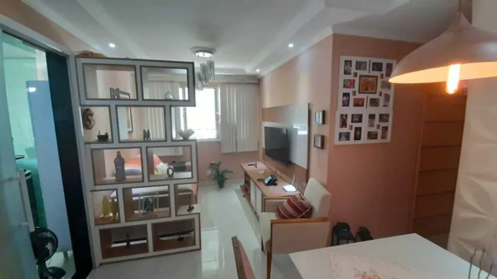 Apartamento, 2 quartos, 55 m² - Foto 3
