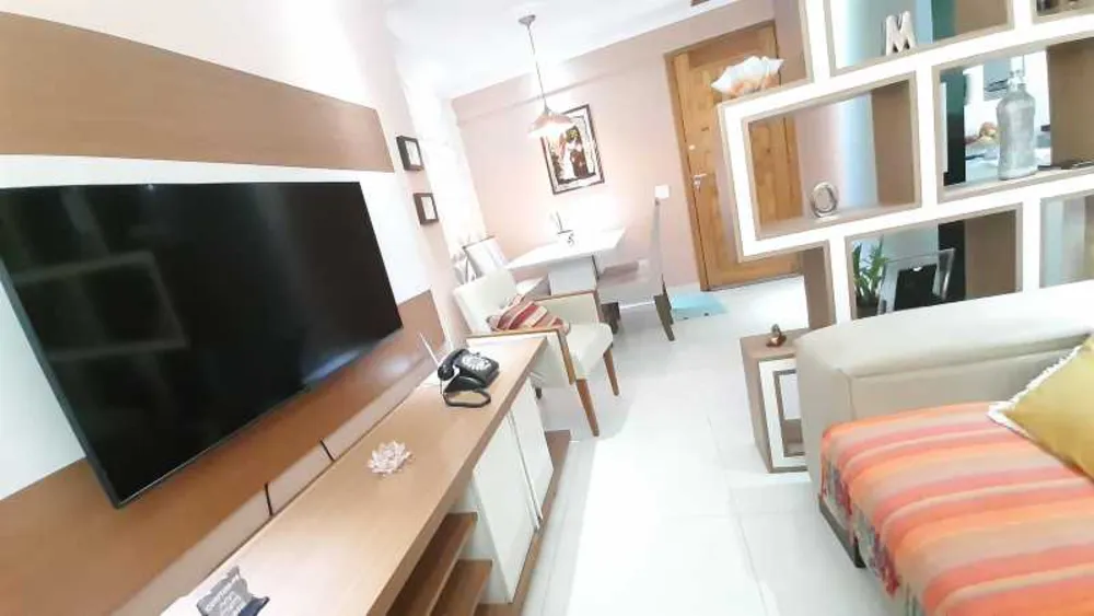 Apartamento, 2 quartos, 55 m² - Foto 1