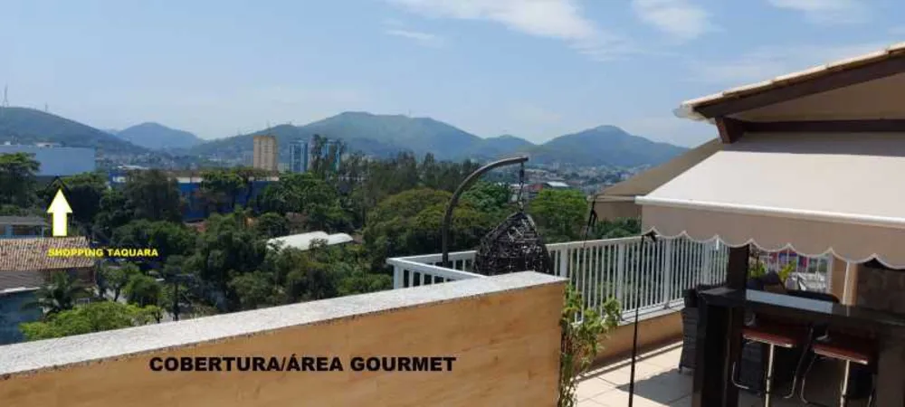Cobertura, 3 quartos, 136 m² - Foto 5