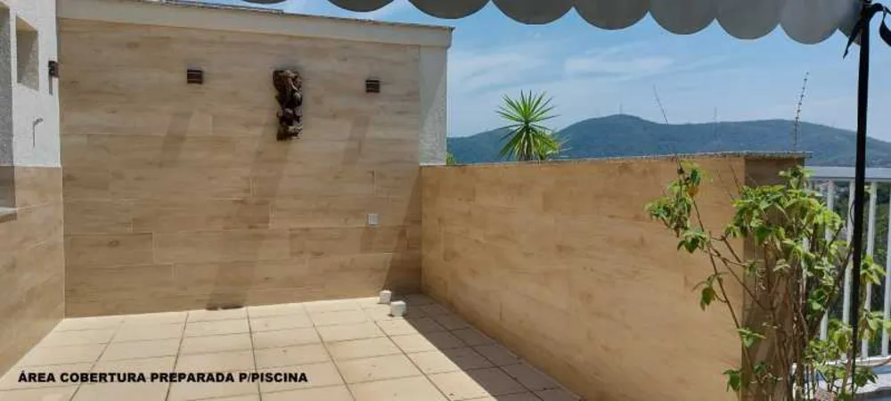 Cobertura, 3 quartos, 136 m² - Foto 7