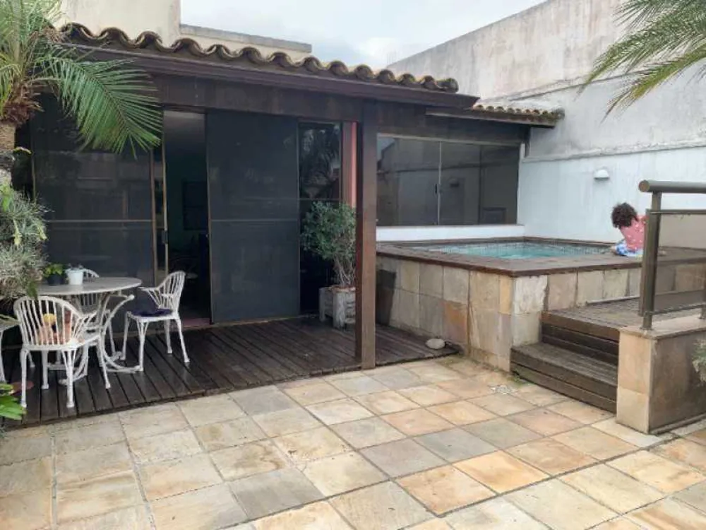 Cobertura, 3 quartos, 190 m² - Foto 11