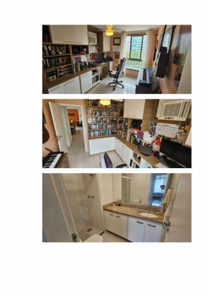 Apartamento, 4 quartos, 157 m² - Foto 2