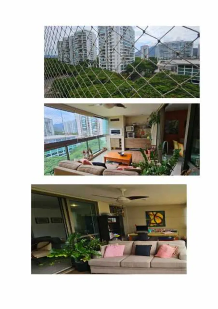 Apartamento, 4 quartos, 157 m² - Foto 1
