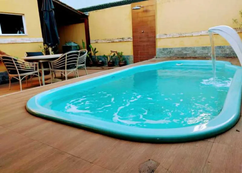 Casa de Condomínio, 3 quartos - Foto 4