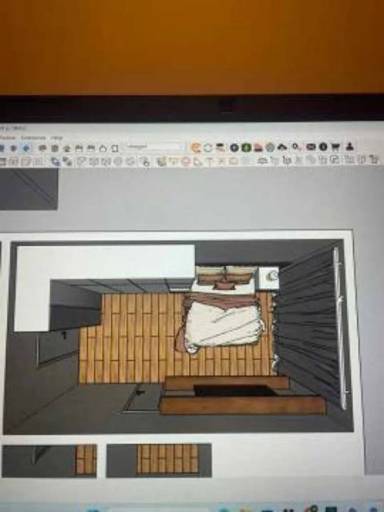 Cobertura, 3 quartos, 187 m² - Foto 4
