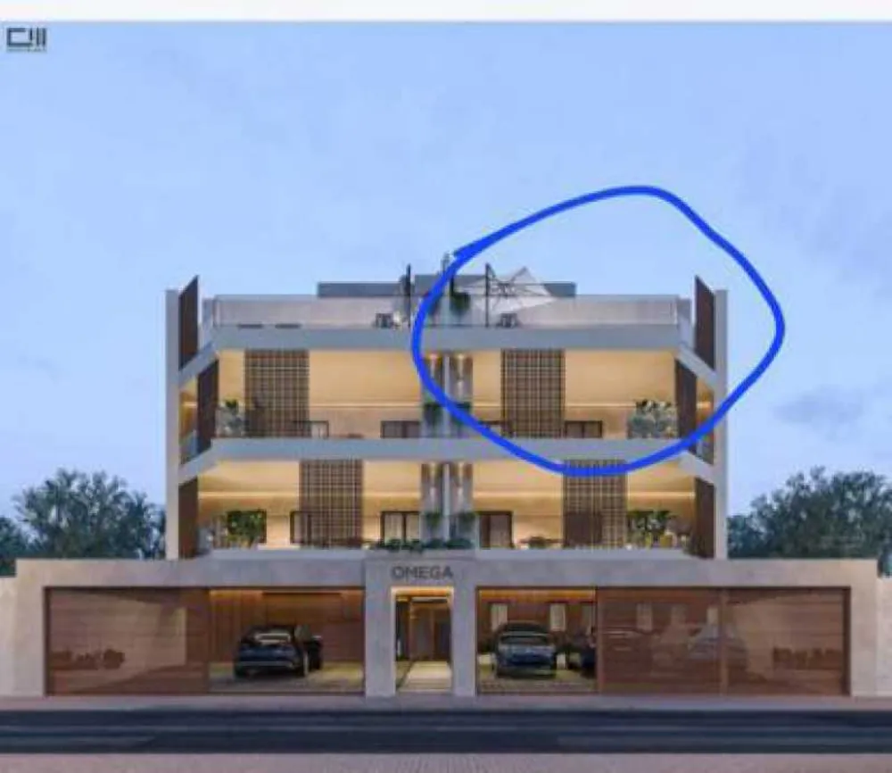 Cobertura, 3 quartos, 187 m² - Foto 3