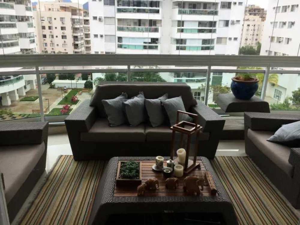 Apartamento, 3 quartos, 122 m² - Foto 17