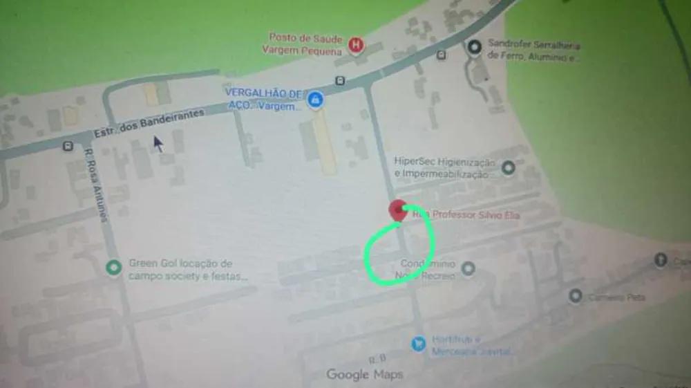 Terreno, 153 m² - Foto 6