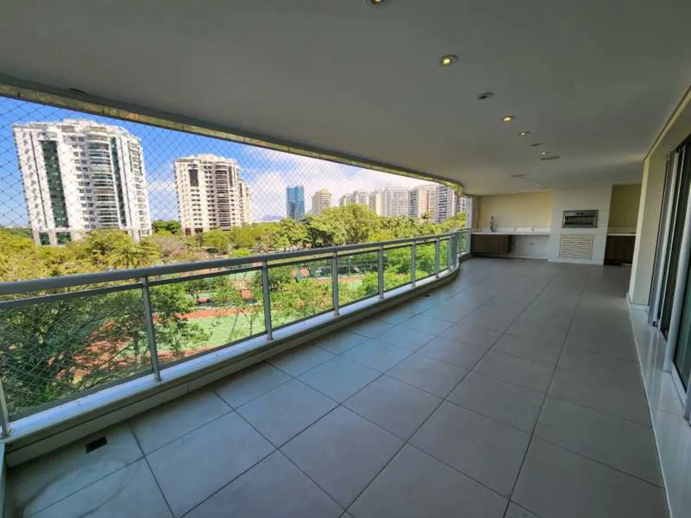 Apartamento, 4 quartos, 296 m² - Foto 1
