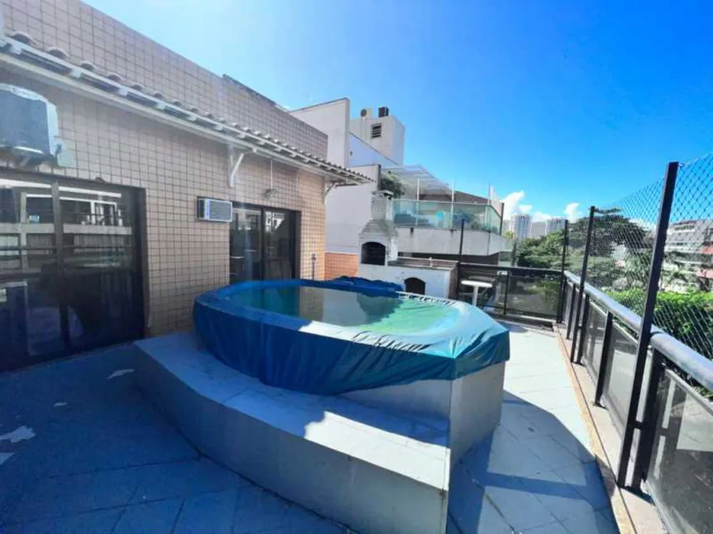 Cobertura, 3 quartos, 157 m² - Foto 13