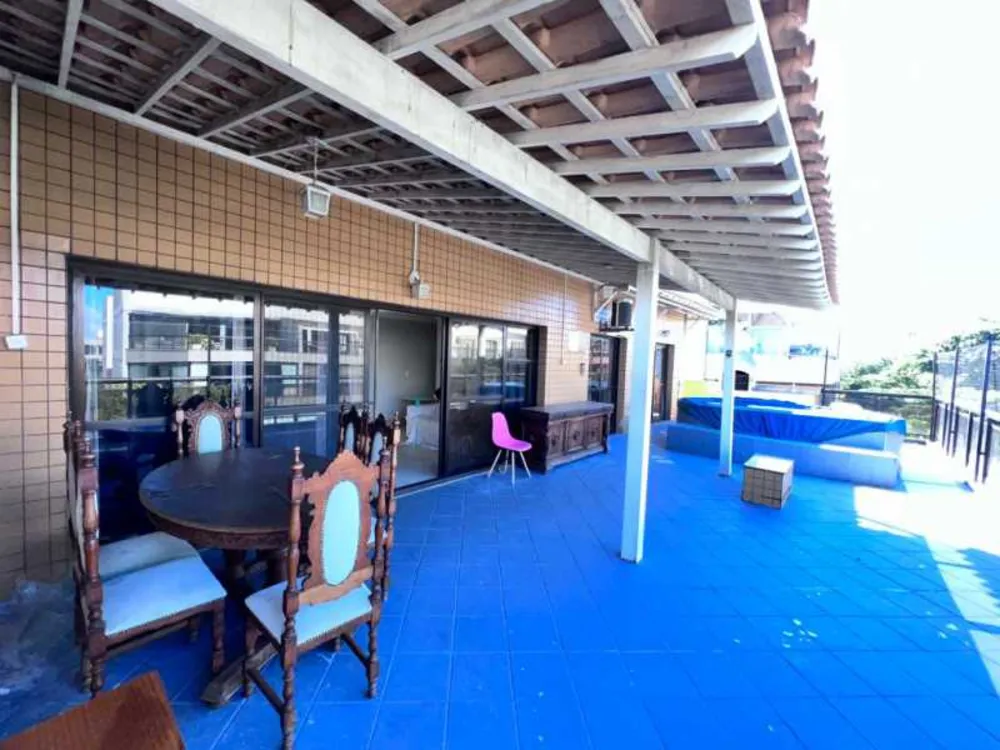 Cobertura, 3 quartos, 157 m² - Foto 12