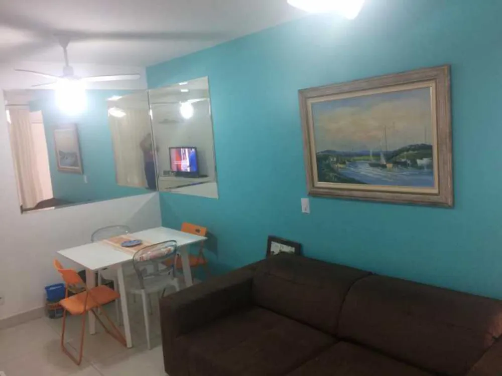 Apartamento, 2 quartos, 50 m² - Foto 2