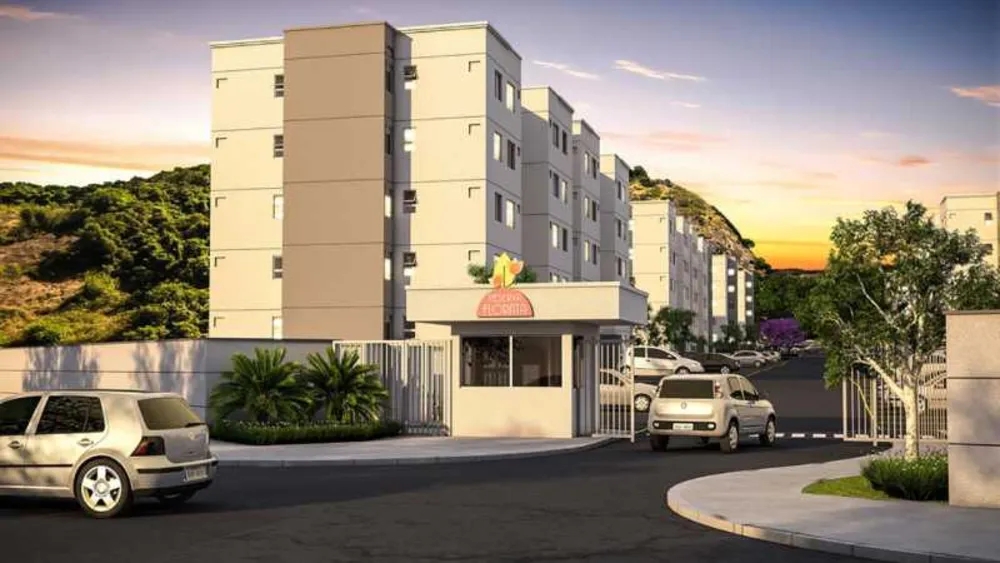 Apartamento, 2 quartos, 45 m² - Foto 7