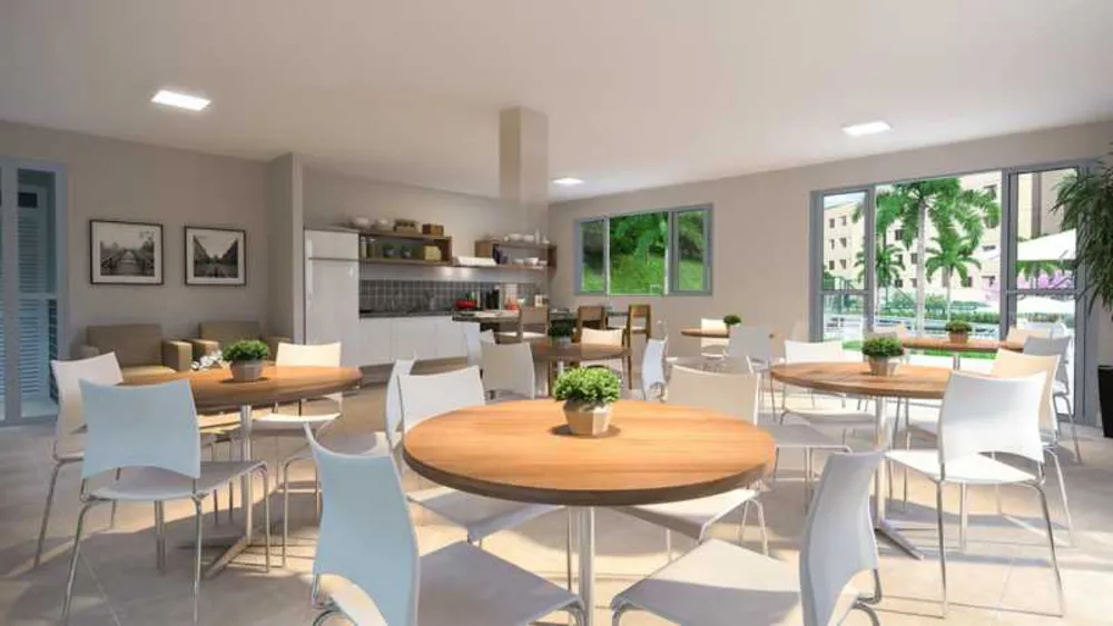 Apartamento, 2 quartos, 45 m² - Foto 4
