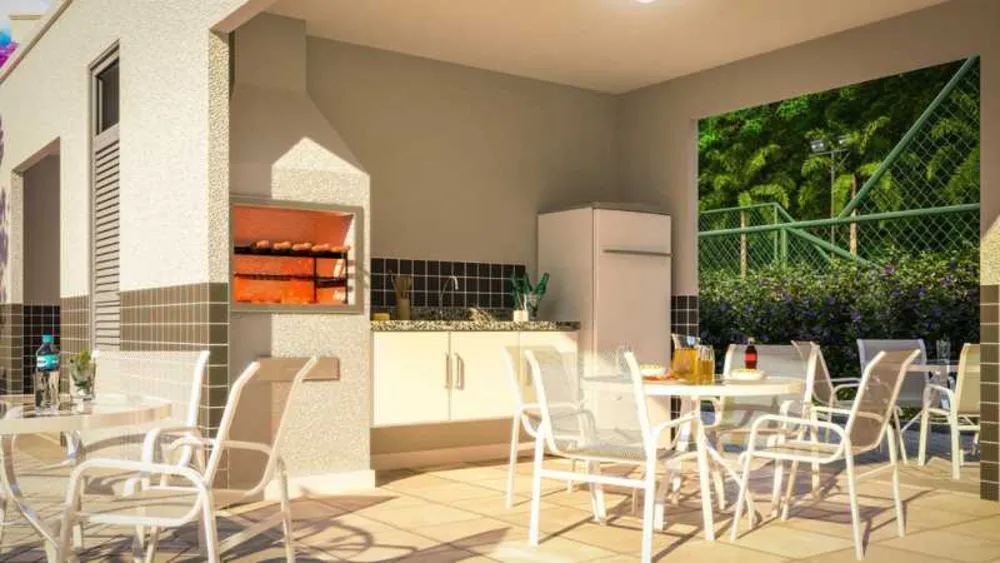 Apartamento, 2 quartos, 45 m² - Foto 5