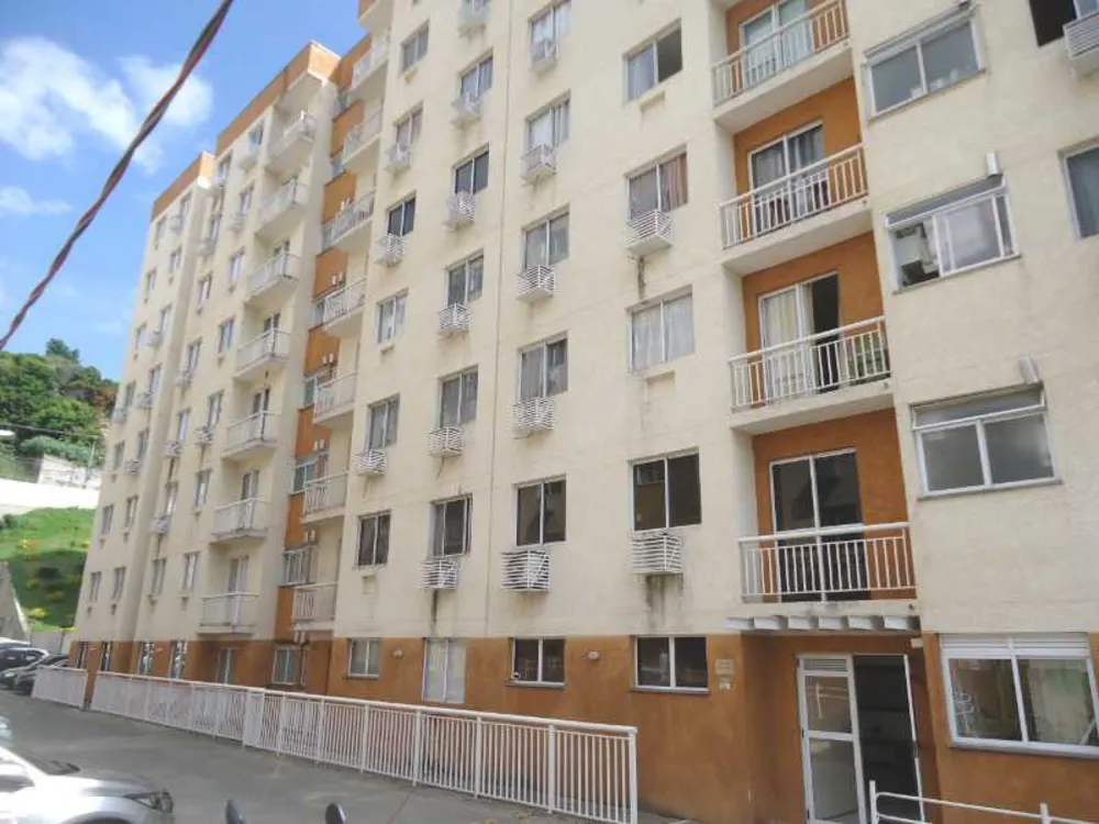Apartamento, 2 quartos, 48 m² - Foto 1