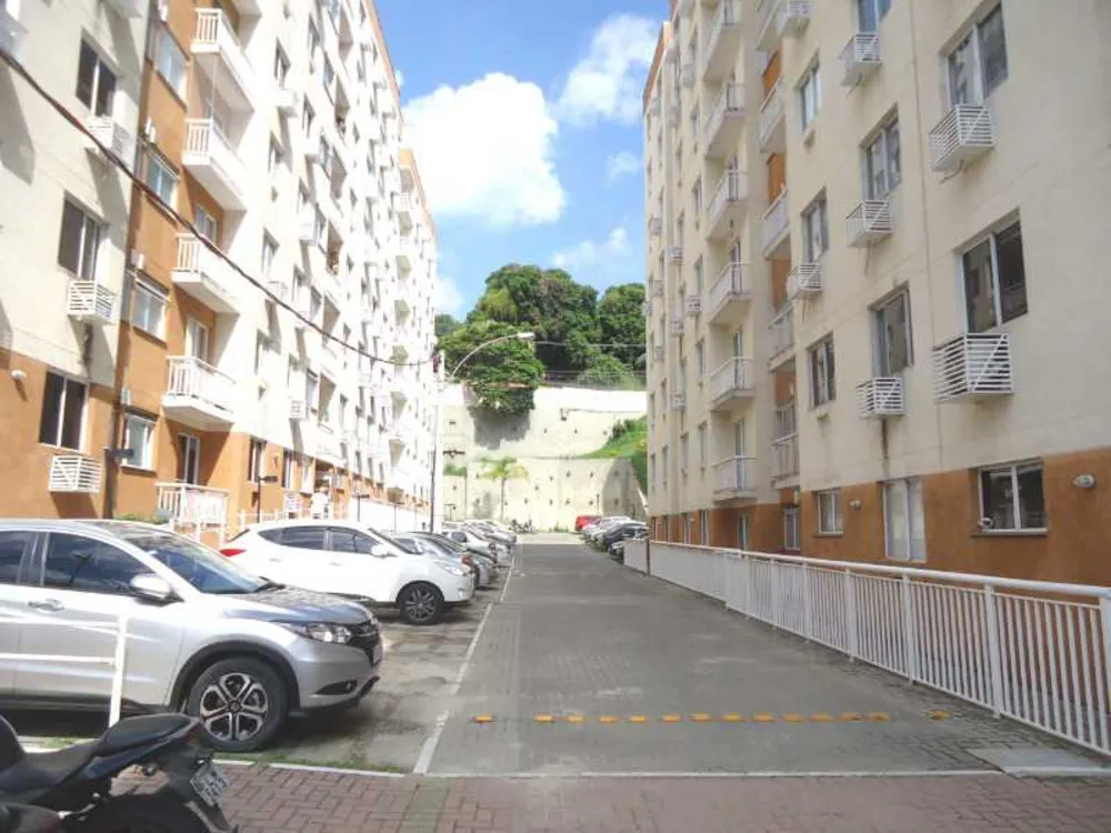 Apartamento, 2 quartos, 48 m² - Foto 16