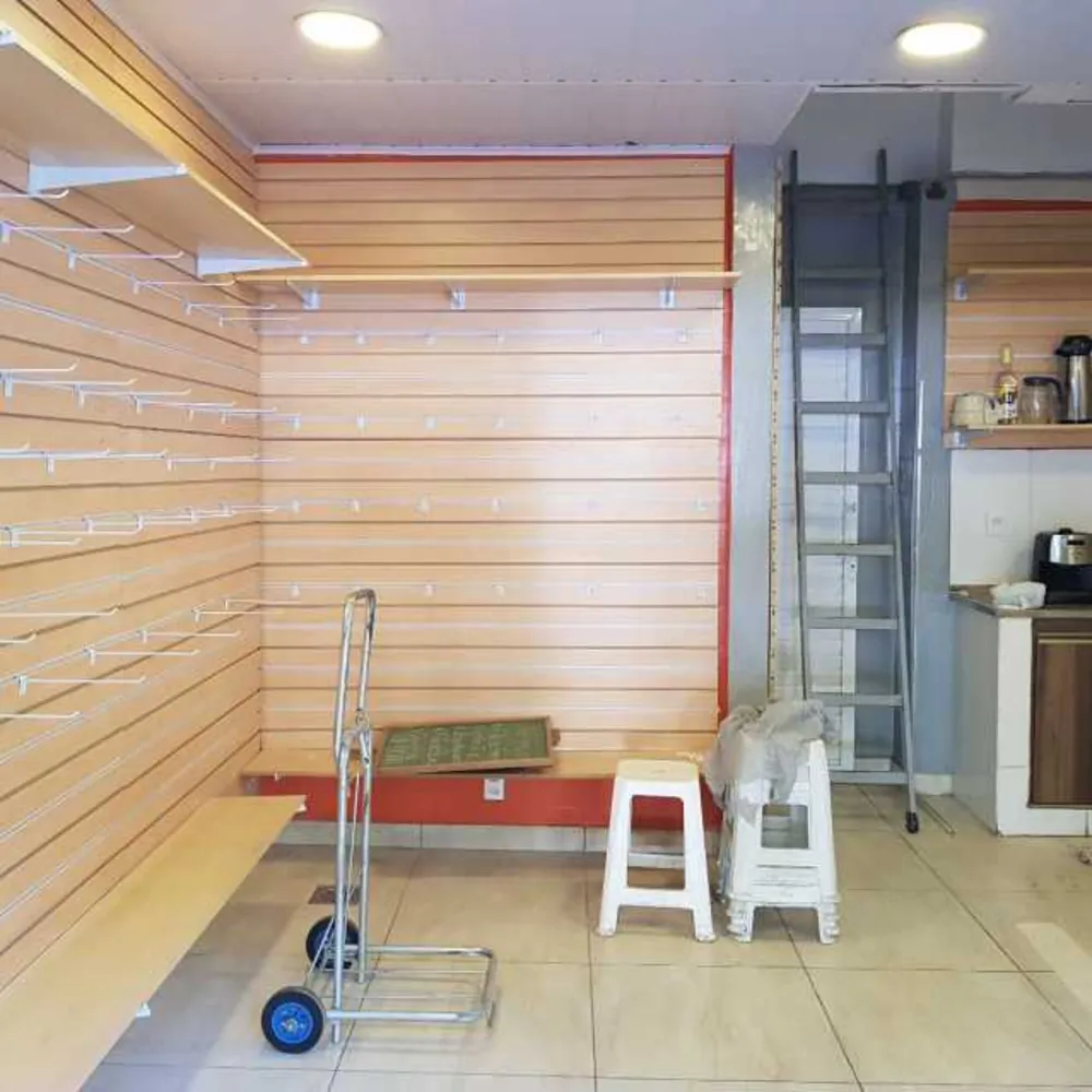 Loja-Salão, 23 m² - Foto 2