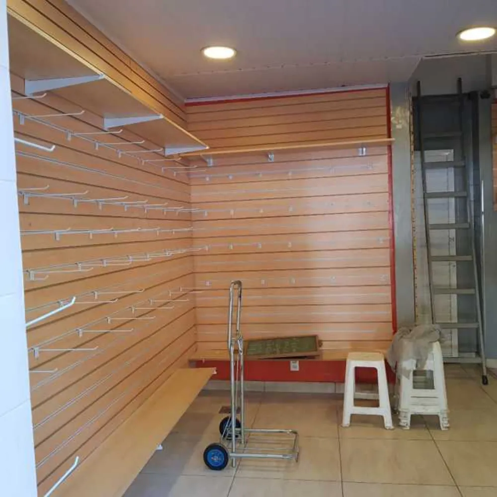 Loja-Salão, 23 m² - Foto 1