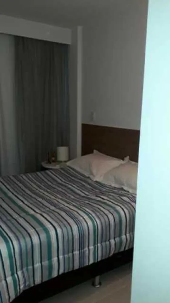 Flat/Apart Hotel, 1 quarto, 37 m² - Foto 1