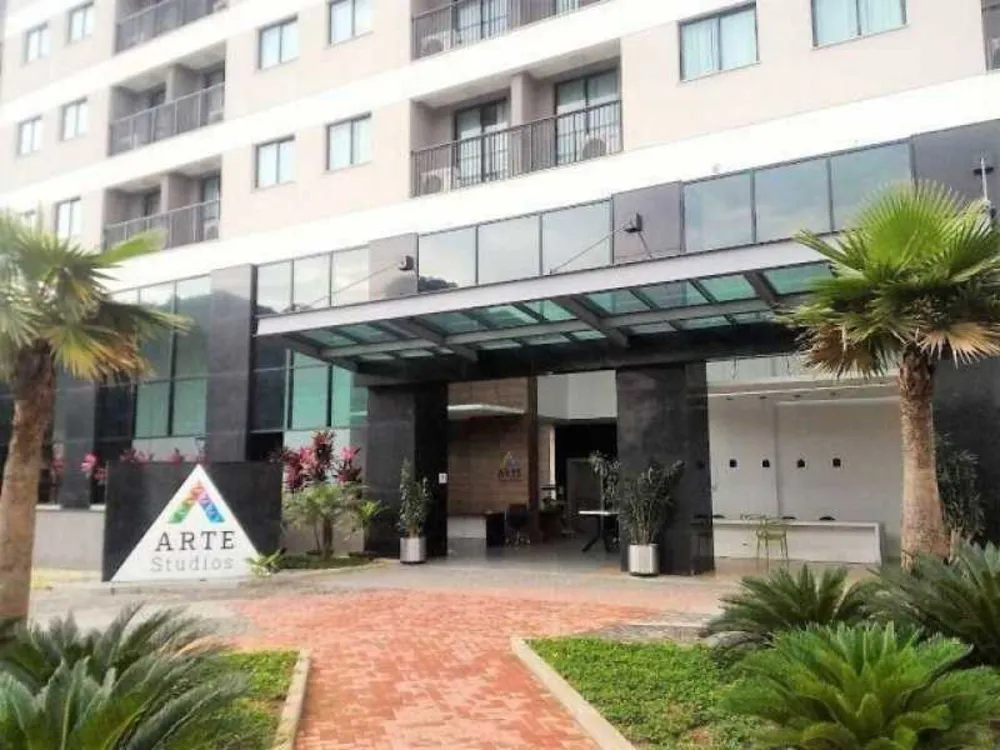 Flat/Apart Hotel, 1 quarto, 37 m² - Foto 5