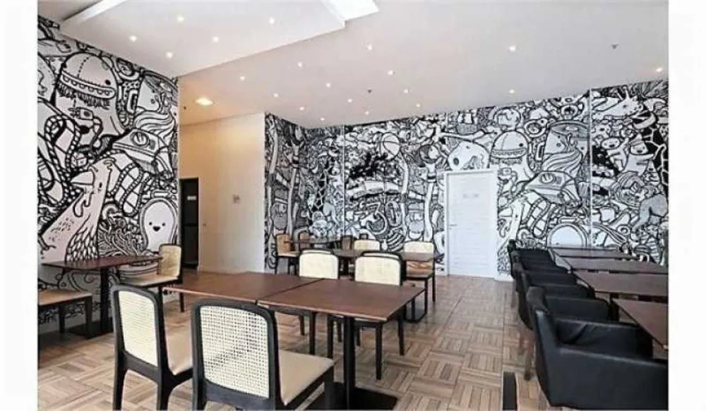 Flat/Apart Hotel, 1 quarto, 37 m² - Foto 6