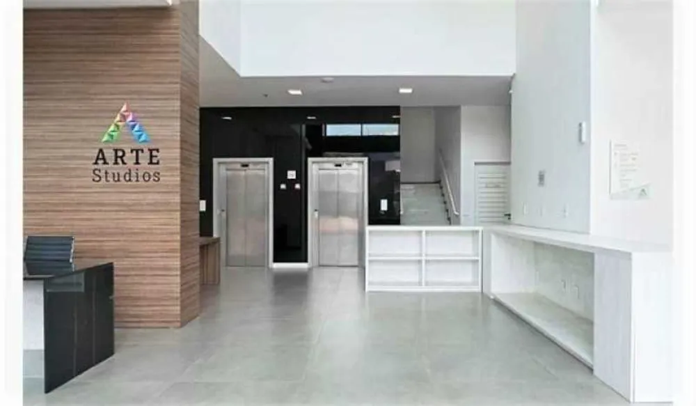Flat/Apart Hotel, 1 quarto, 37 m² - Foto 12