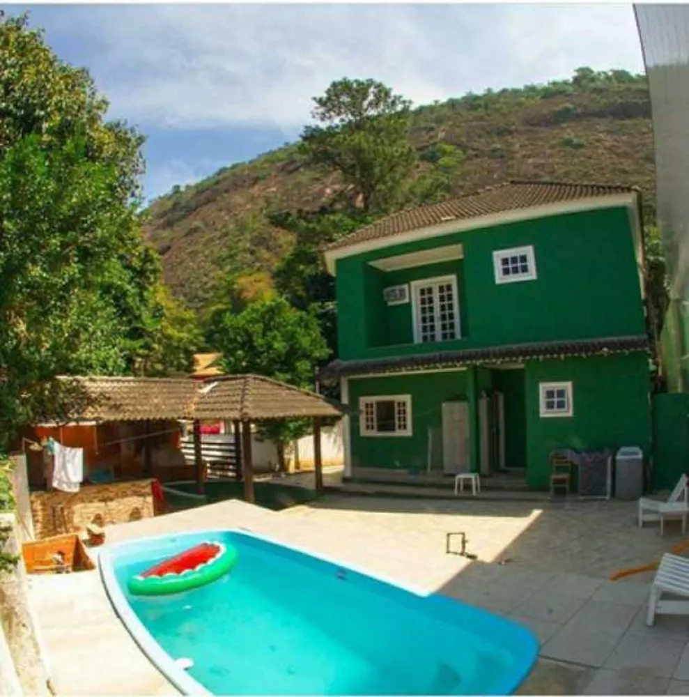 Casa de Condomínio, 5 quartos - Foto 1