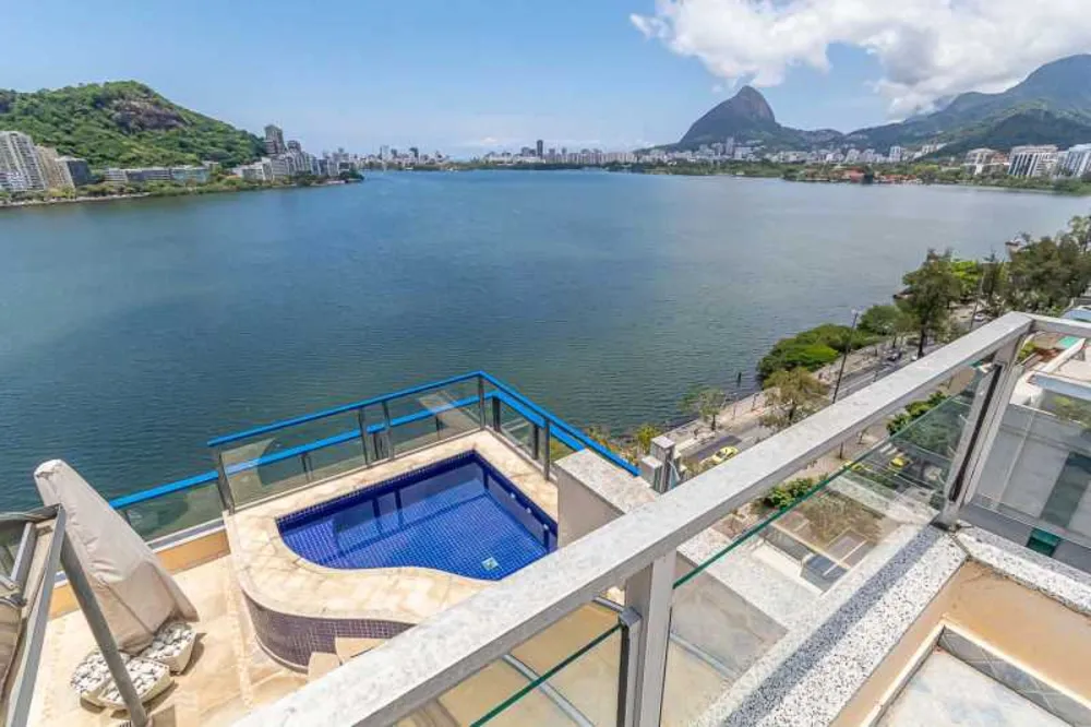 Cobertura, 4 quartos, 495 m² - Foto 3