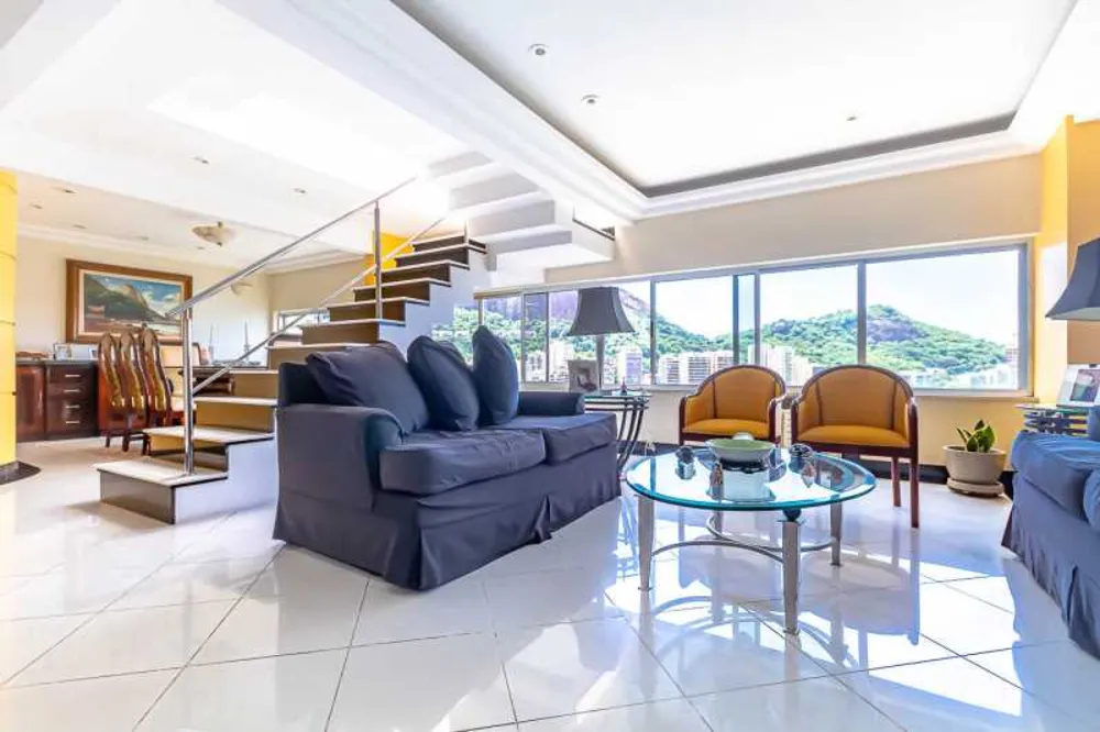 Cobertura, 4 quartos, 495 m² - Foto 2