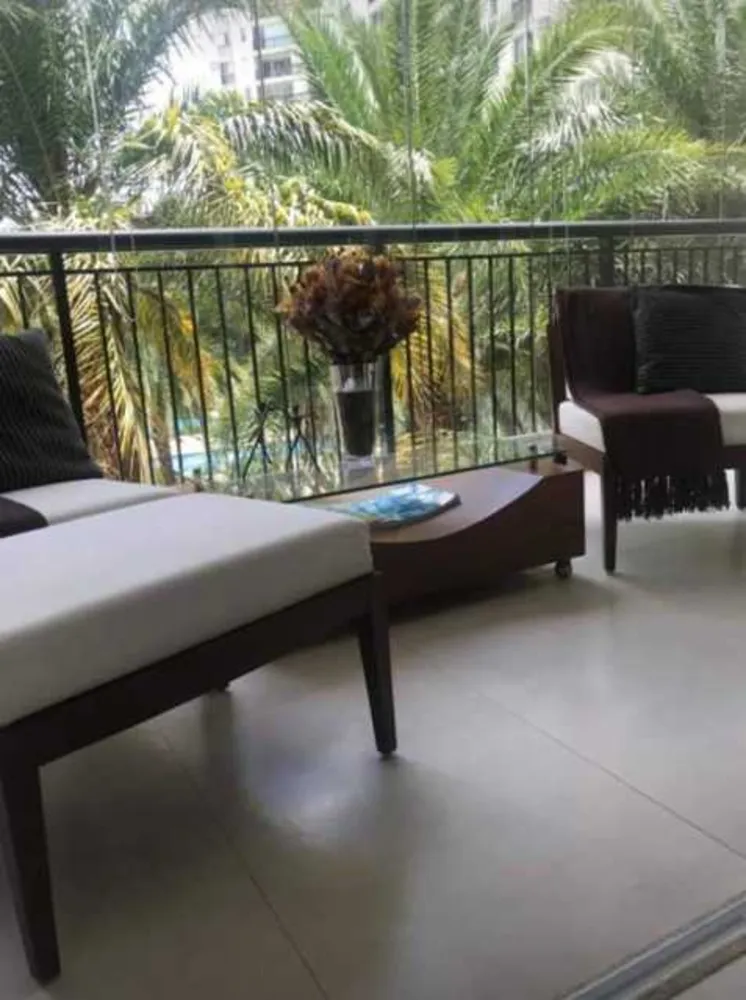 Apartamento, 3 quartos, 166 m² - Foto 5