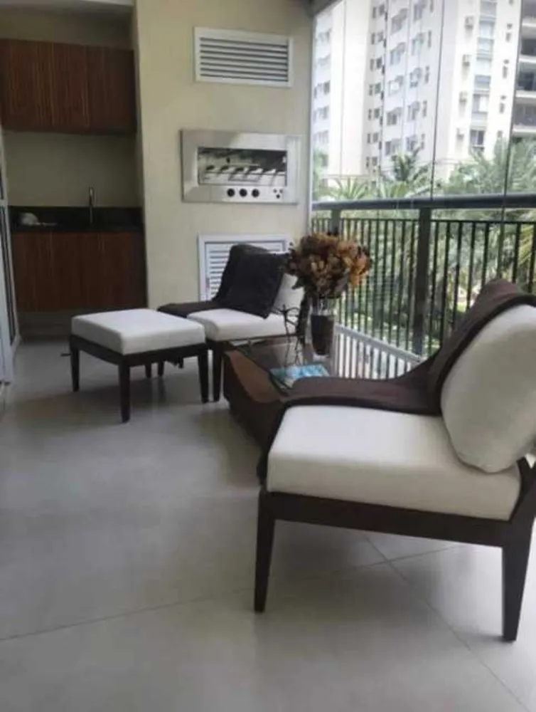 Apartamento, 3 quartos, 166 m² - Foto 7