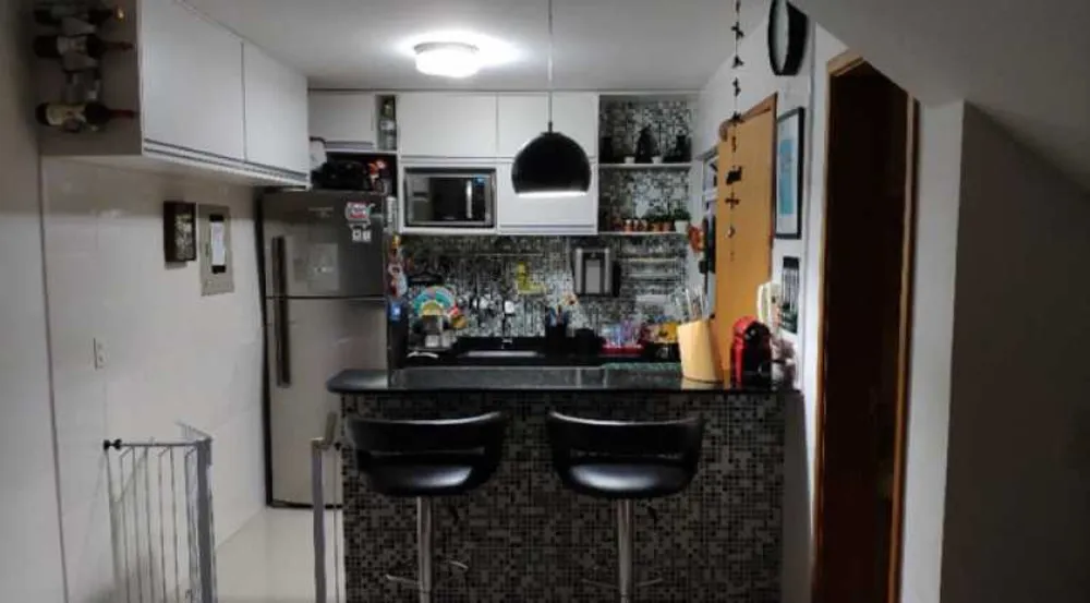 Casa de Condomínio, 2 quartos - Foto 2