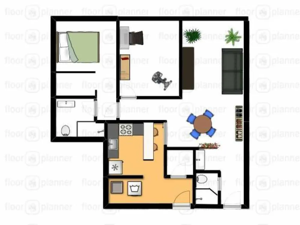 Apartamento, 2 quartos, 63 m² - Foto 8