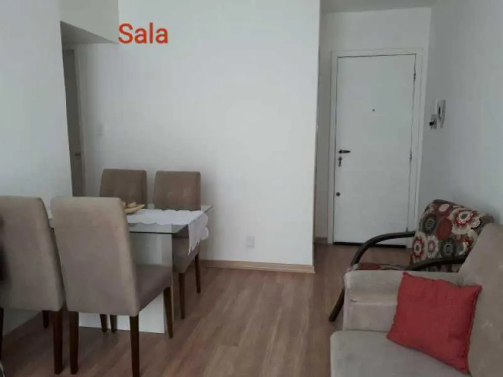 Apartamento, 2 quartos, 54 m² - Foto 1
