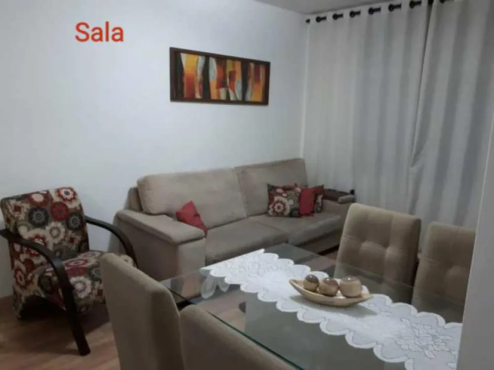 Apartamento, 2 quartos, 54 m² - Foto 8