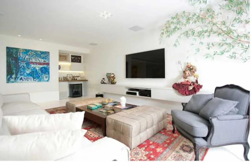 Apartamento, 5 quartos, 555 m² - Foto 4