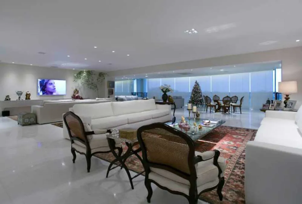 Apartamento, 5 quartos, 555 m² - Foto 1